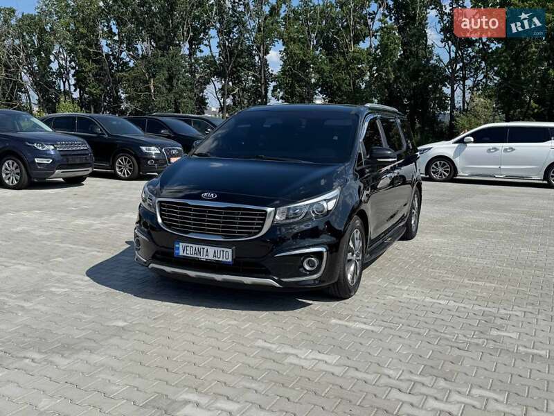 Kia Carnival 2017 Kia Carnival 2017