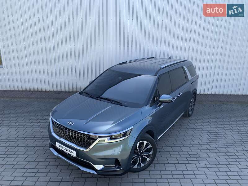 Мінівен Kia Carnival 2021 в Львові