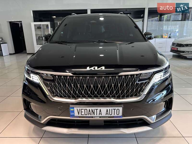 Мінівен Kia Carnival 2022 в Одесі