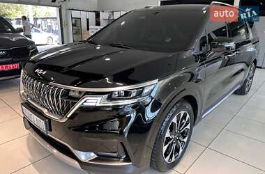 Мінівен Kia Carnival 2022 в Одесі