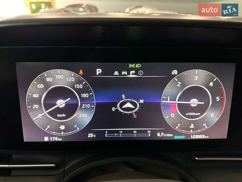 Мінівен Kia Carnival 2022 в Одесі