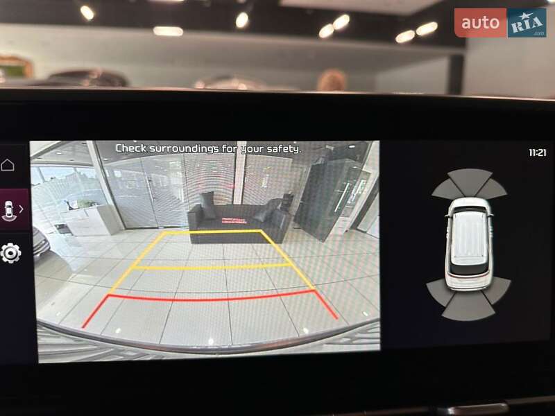 Мінівен Kia Carnival 2022 в Одесі