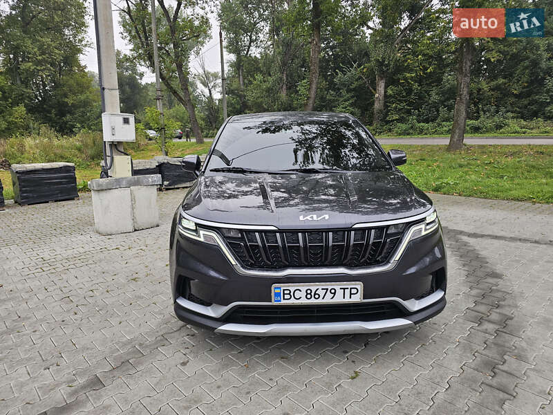Мінівен Kia Carnival 2023 в Трускавці
