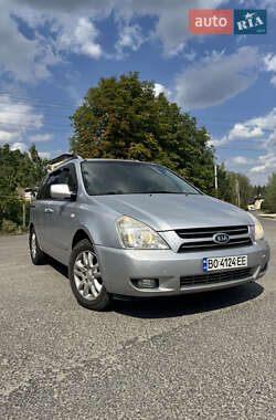 Мінівен Kia Carnival 2006 в Орлівщині