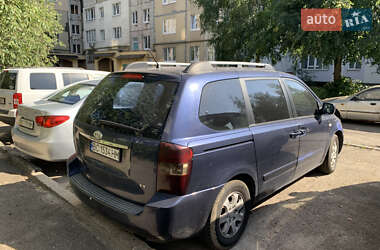 Мінівен Kia Carnival 2007 в Львові
