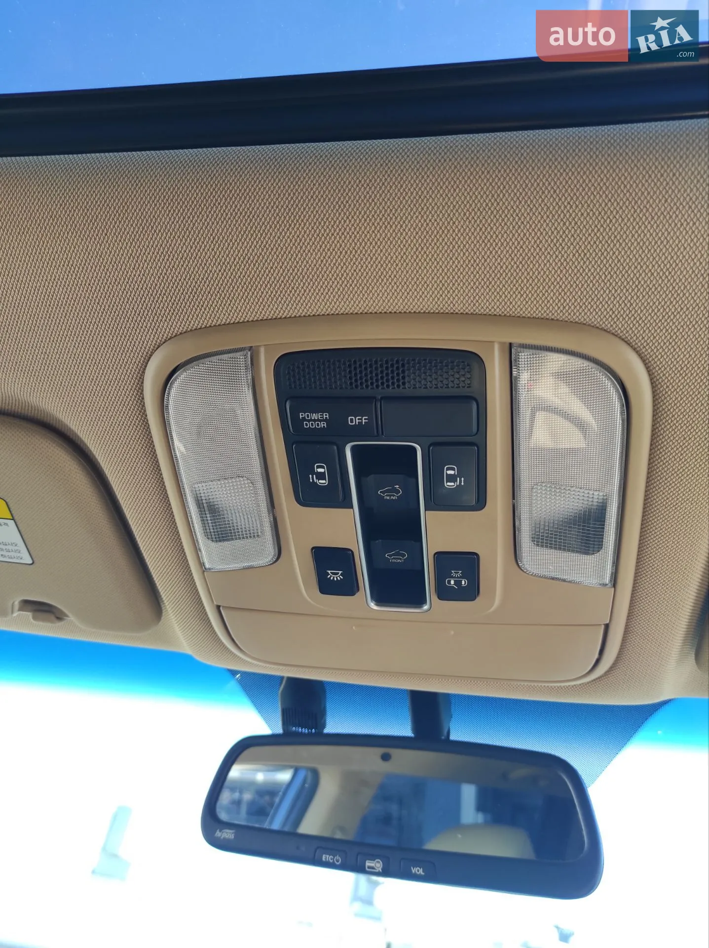 2018 Kia Carnival - мініатюра 14