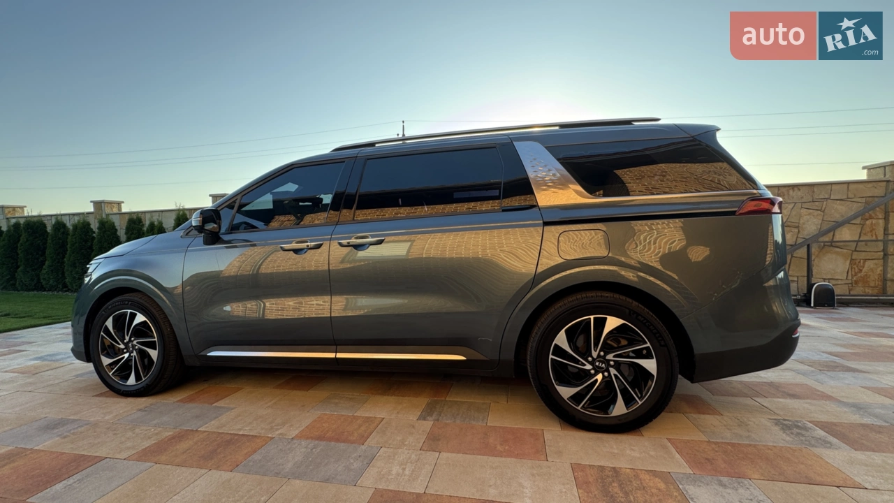 2021 Kia Carnival - мініатюра 20