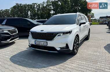 Минивэн Kia Carnival 2021 в Киеве