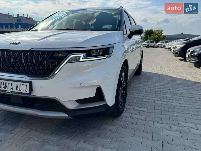 Мінівен Kia Carnival 2021 в Києві фото 2 Мінівен Kia Carnival 2021 в Києві