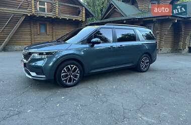 Мінівен Kia Carnival 2020 в Києві
