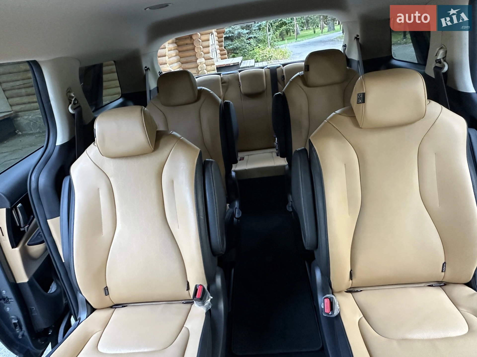 2020 Kia Carnival - мініатюра 69