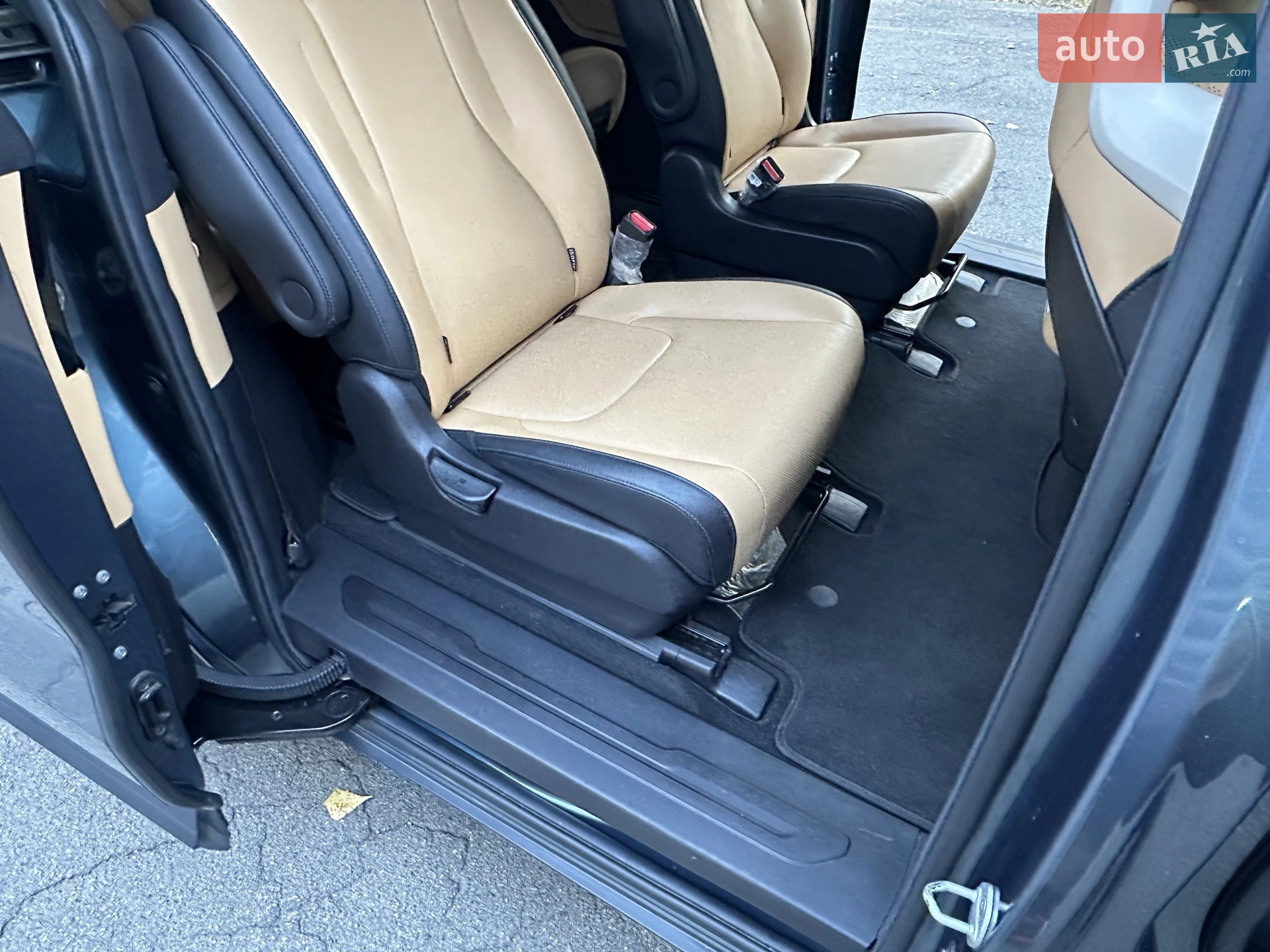 2020 Kia Carnival - мініатюра 74