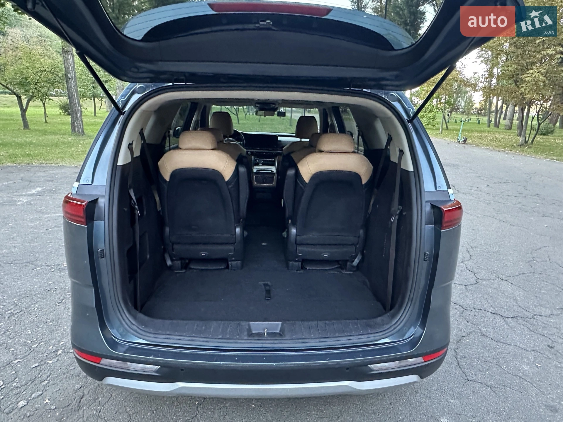 2020 Kia Carnival - мініатюра 18