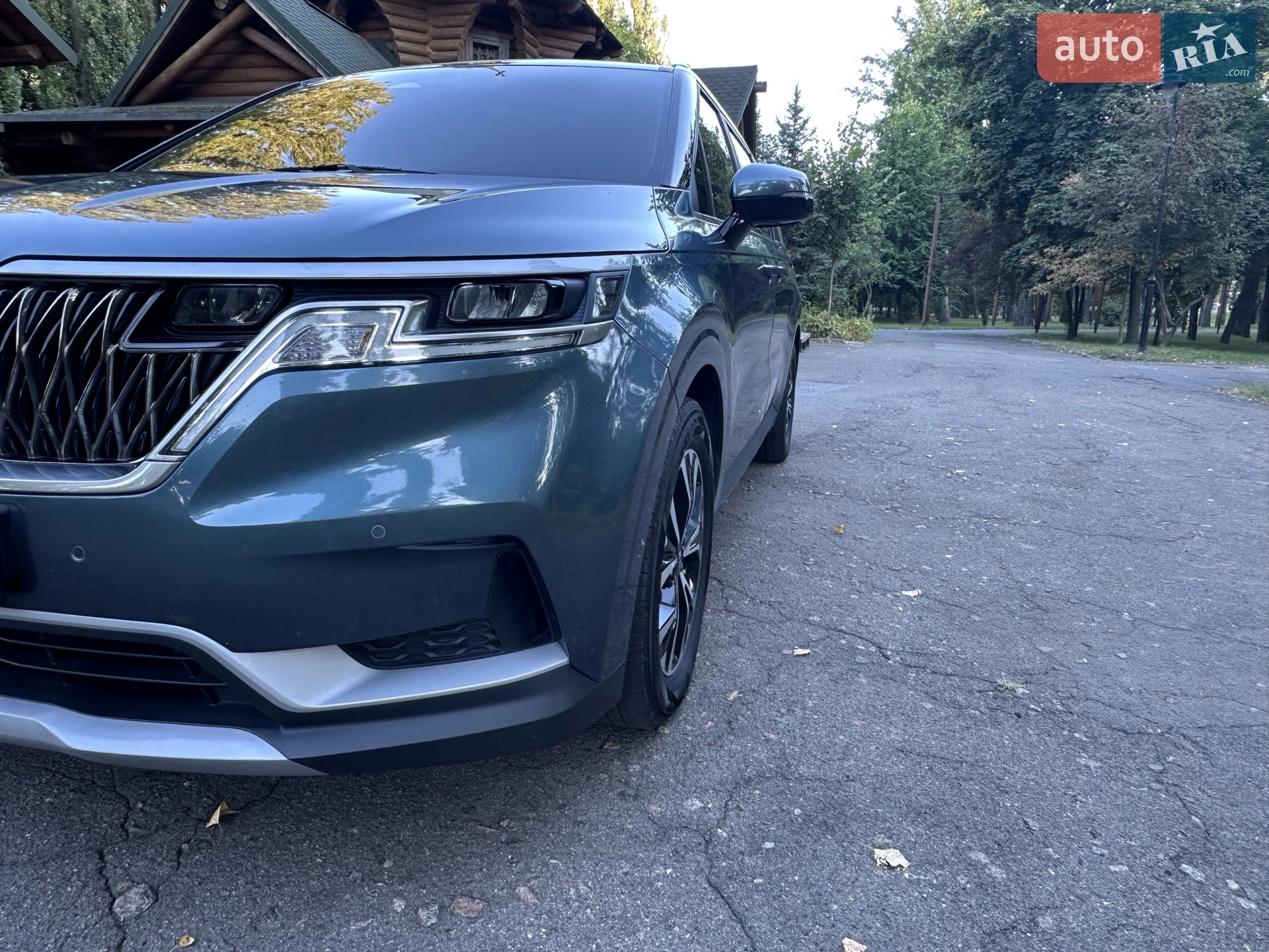2020 Kia Carnival - мініатюра 43