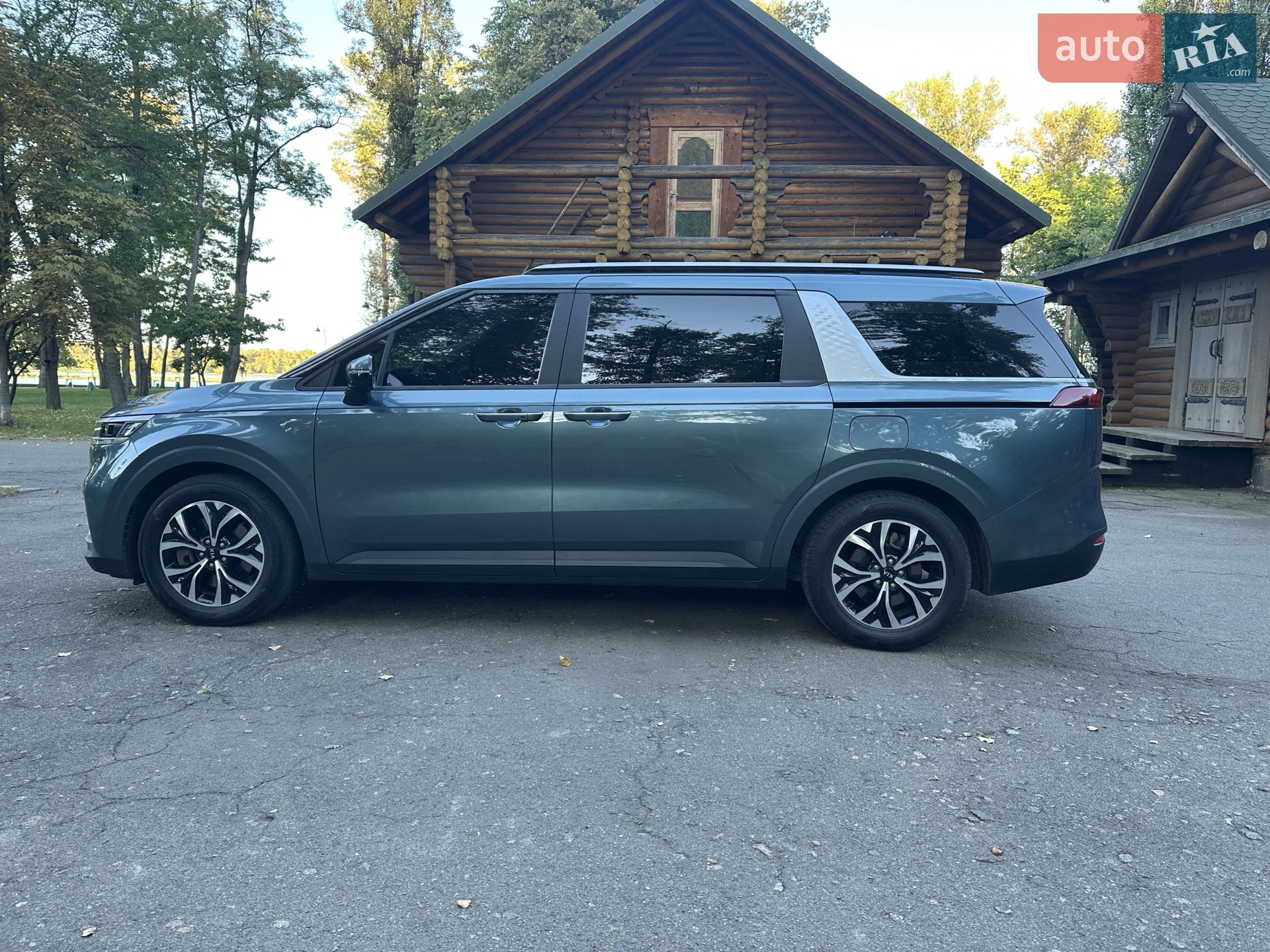 2020 Kia Carnival - мініатюра 7