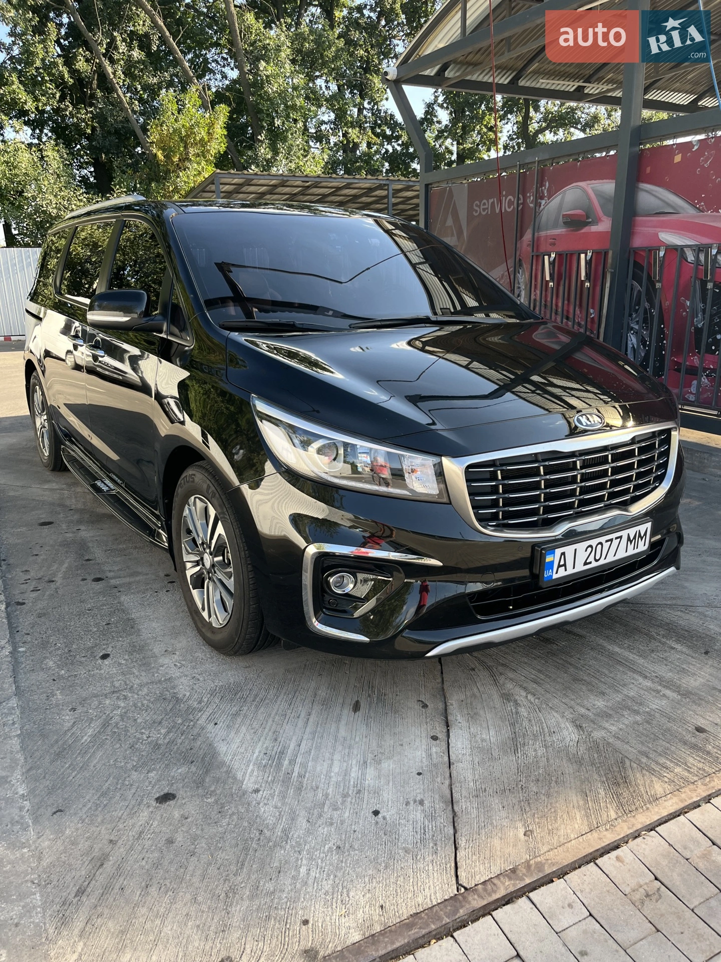 2019 Kia Carnival - мініатюра 58