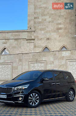 Минивэн Kia Carnival 2017 в Одессе