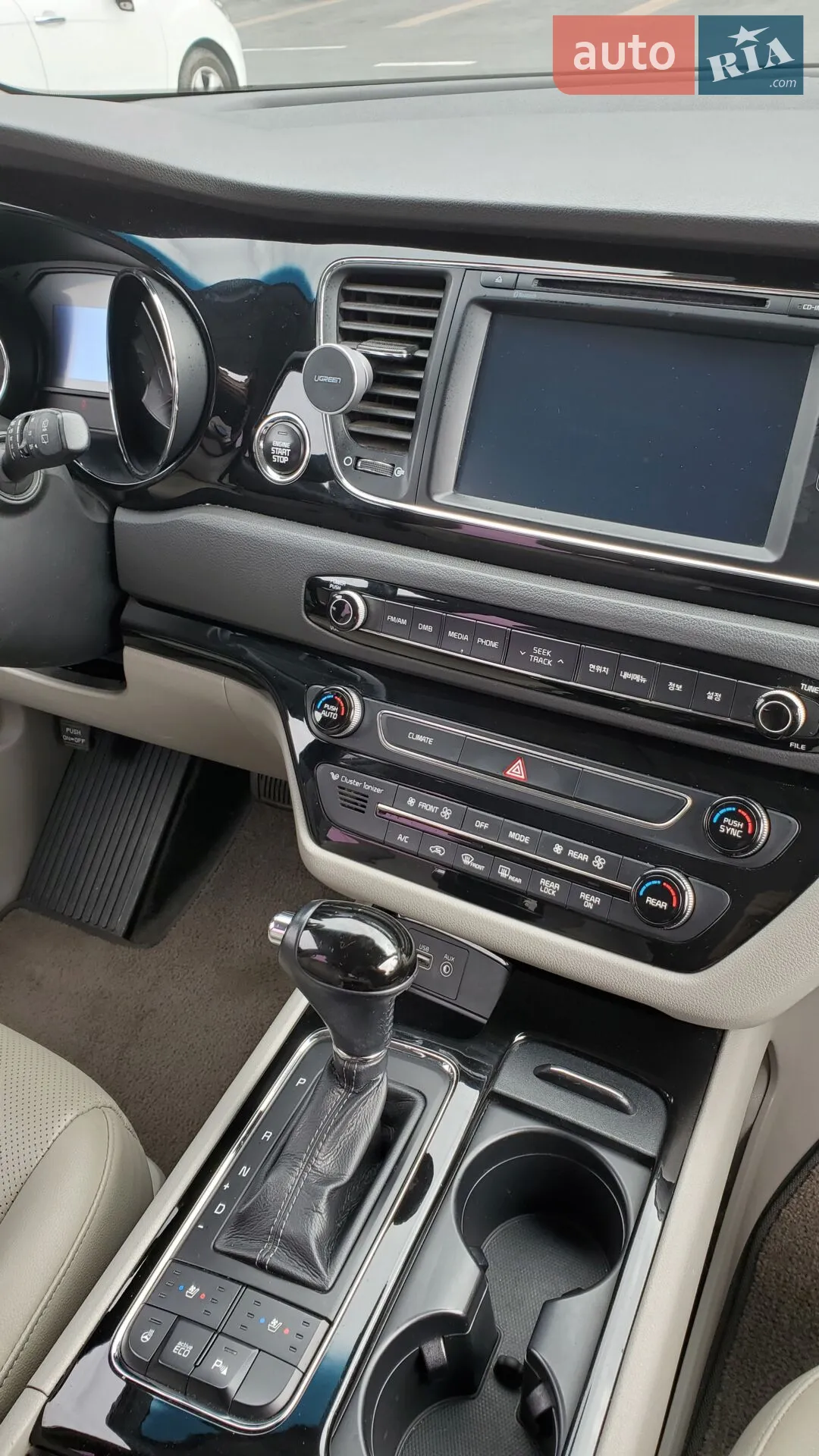 2015 Kia Carnival - мініатюра 39