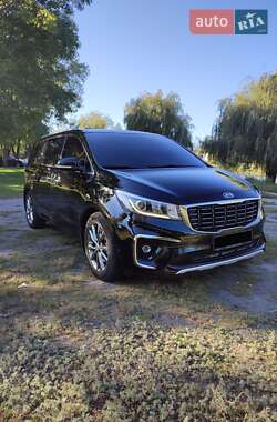 Минивэн Kia Carnival 2019 в Белой Церкви
