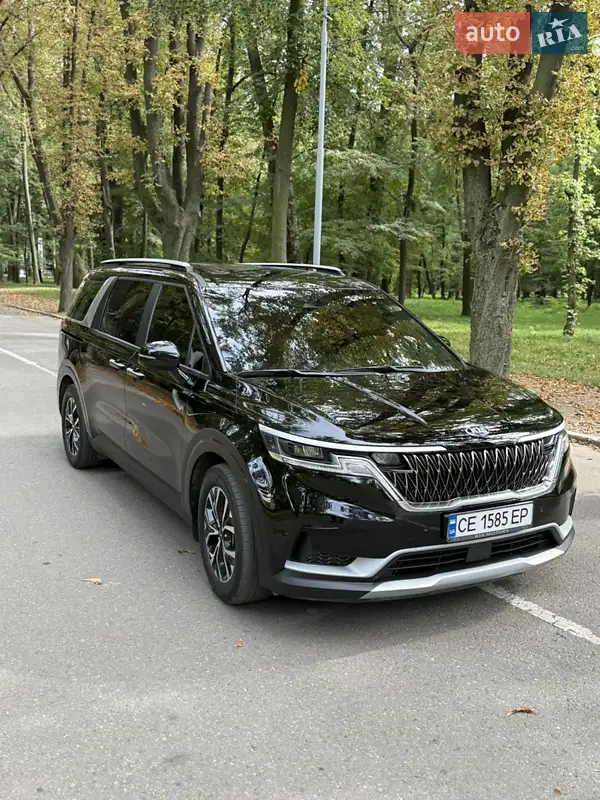 Kia Carnival 2021