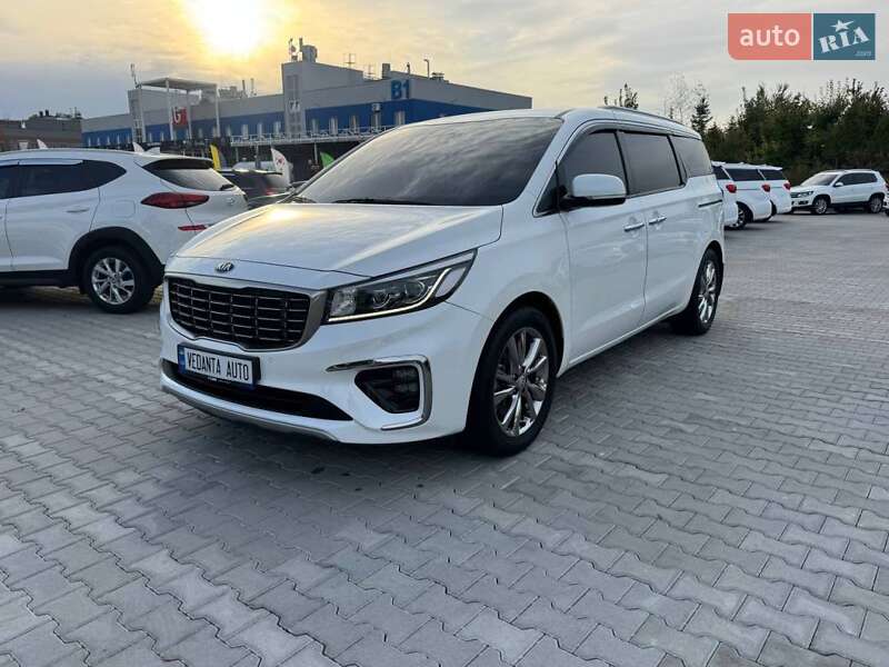 Kia Carnival 2019