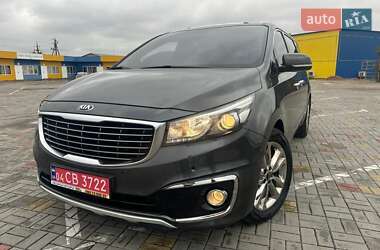 Минивэн Kia Carnival 2014 в Житомире