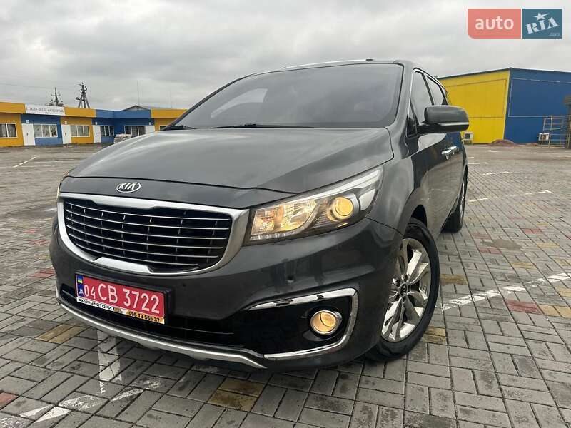 Kia Carnival 2014