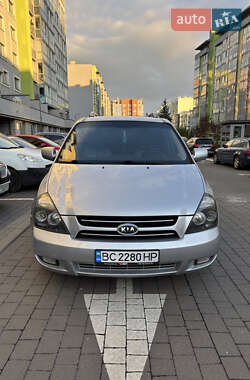 Минивэн Kia Carnival 2007 в Львове