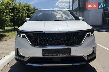 Минивэн Kia Carnival 2022 в Киеве