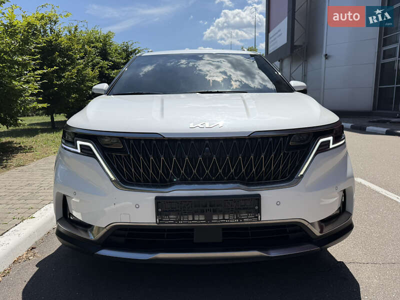 Kia Carnival 2022
