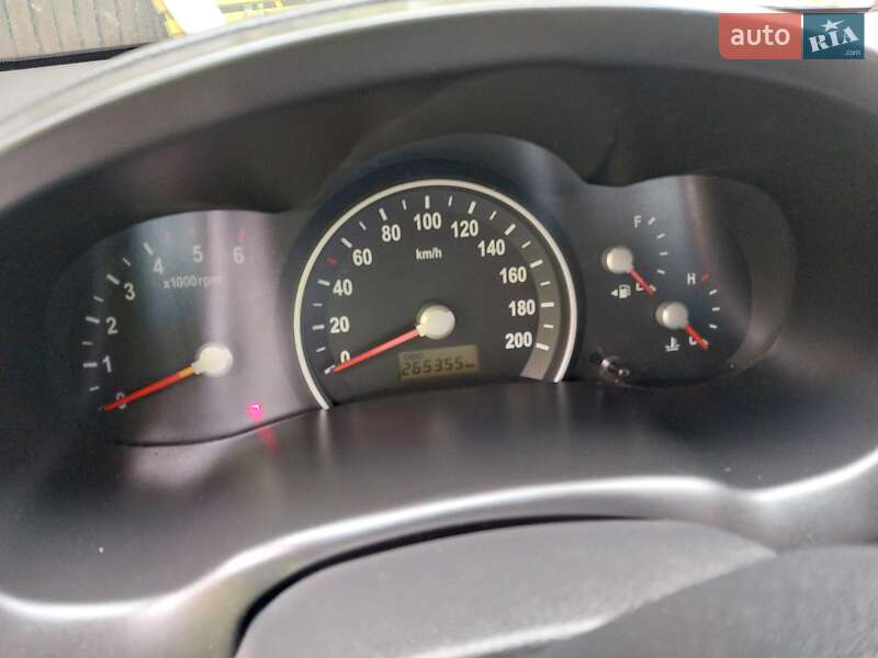 Мінівен Kia Carnival 2006 в Києві