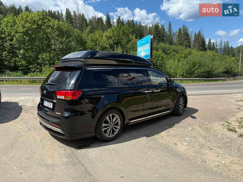 Минивэн Kia Carnival 2016 в Козове фото 3 Минивэн Kia Carnival 2016 в Козове