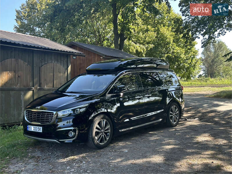 Минивэн Kia Carnival 2016 в Козове фото 20 Минивэн Kia Carnival 2016 в Козове
