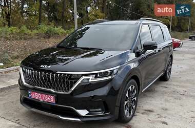Минивэн Kia Carnival 2023 в Киеве