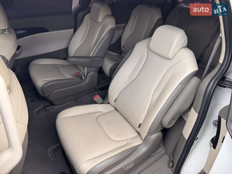 Минивэн Kia Carnival 2020 в Таирово фото 8 Минивэн Kia Carnival 2020 в Таирово