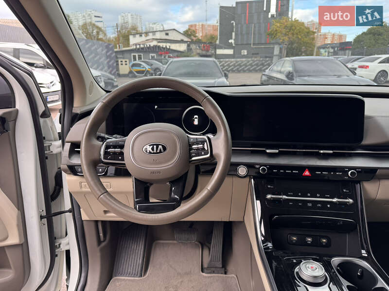 Минивэн Kia Carnival 2020 в Таирово фото 7 Минивэн Kia Carnival 2020 в Таирово