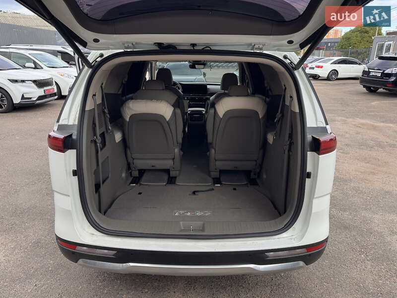 Минивэн Kia Carnival 2020 в Таирово фото 9 Минивэн Kia Carnival 2020 в Таирово
