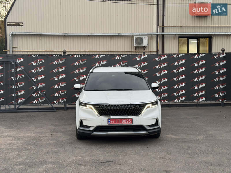 Минивэн Kia Carnival 2023 в Одессе фото 3 Минивэн Kia Carnival 2023 в Одессе