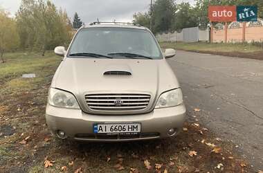 Мінівен Kia Carnival 2003 в Кегичівці