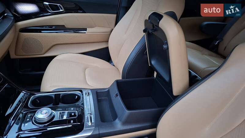 Минивэн Kia Carnival 2021 в Киеве фото 38 Минивэн Kia Carnival 2021 в Киеве