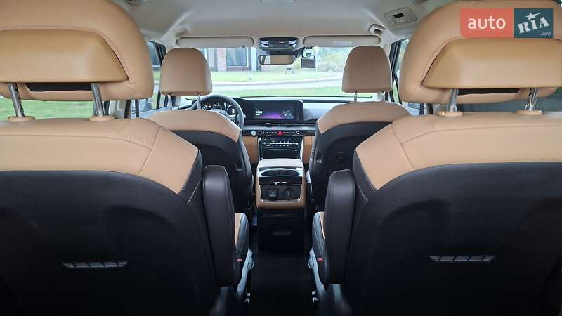Минивэн Kia Carnival 2021 в Киеве фото 44 Минивэн Kia Carnival 2021 в Киеве
