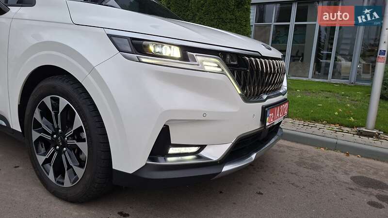 Минивэн Kia Carnival 2021 в Киеве фото 103 Минивэн Kia Carnival 2021 в Киеве