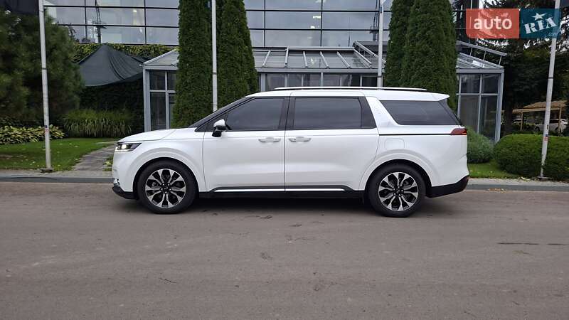 Минивэн Kia Carnival 2021 в Киеве фото 108 Минивэн Kia Carnival 2021 в Киеве