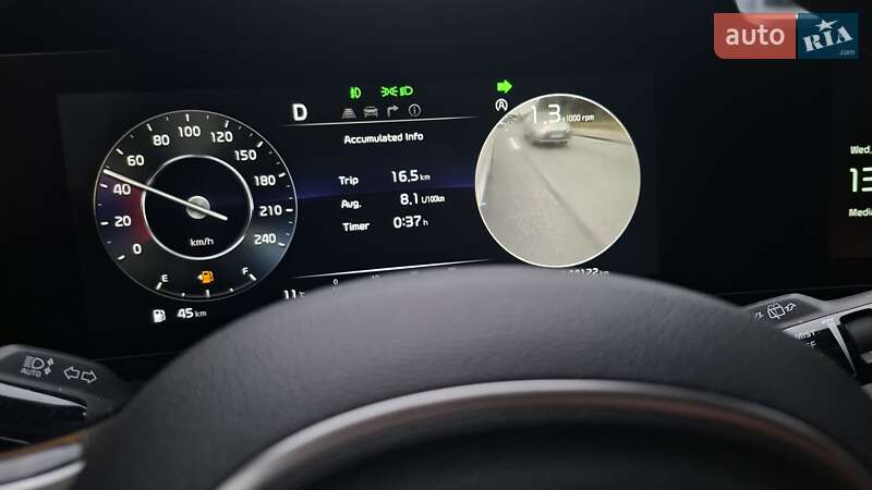 Минивэн Kia Carnival 2021 в Киеве фото 141 Минивэн Kia Carnival 2021 в Киеве