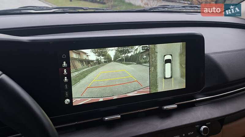 Минивэн Kia Carnival 2021 в Киеве фото 159 Минивэн Kia Carnival 2021 в Киеве