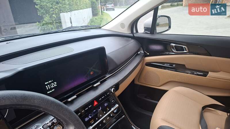 Минивэн Kia Carnival 2021 в Киеве фото 191 Минивэн Kia Carnival 2021 в Киеве