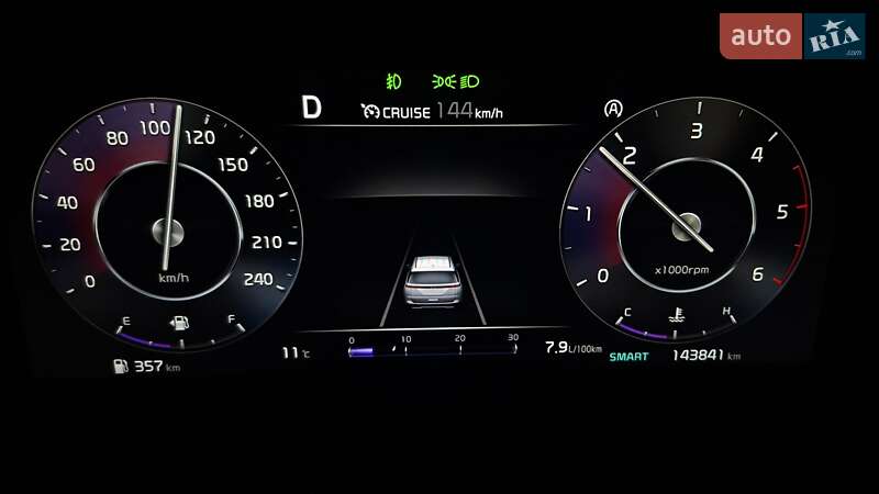 Минивэн Kia Carnival 2021 в Киеве фото 195 Минивэн Kia Carnival 2021 в Киеве