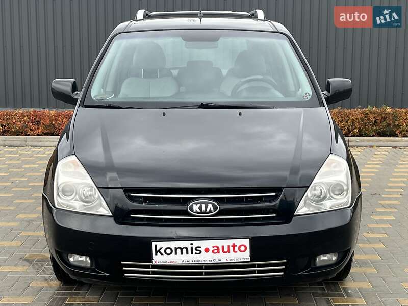 Мінівен Kia Carnival 2006 в Вінниці фото 4 Мінівен Kia Carnival 2006 в Вінниці