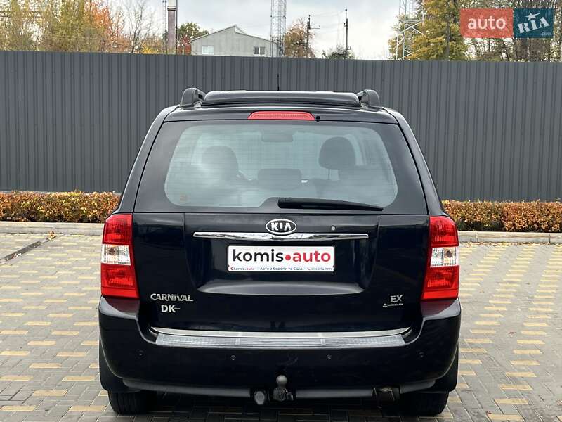 Мінівен Kia Carnival 2006 в Вінниці фото 9 Мінівен Kia Carnival 2006 в Вінниці