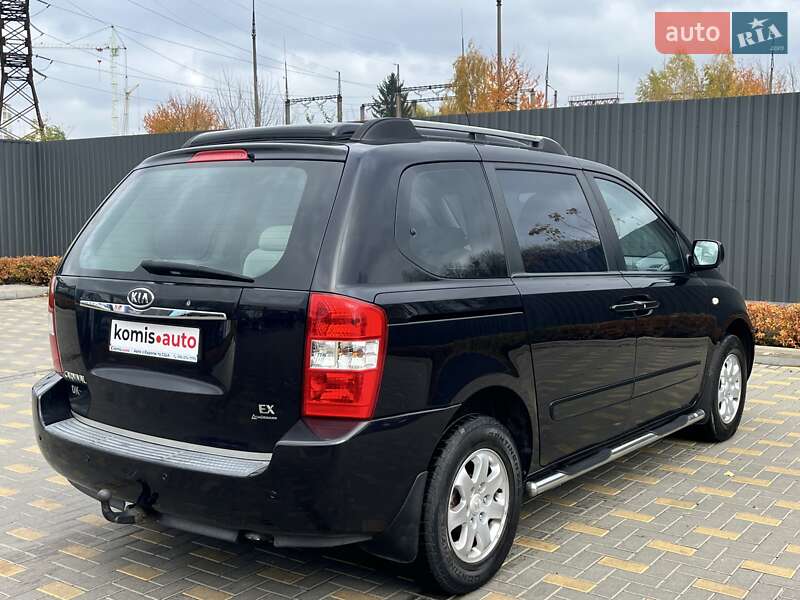 Мінівен Kia Carnival 2006 в Вінниці фото 12 Мінівен Kia Carnival 2006 в Вінниці